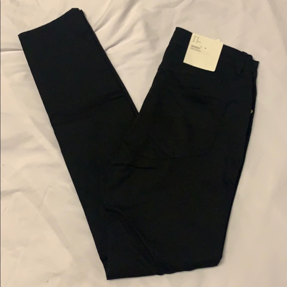 Skinny super stretch pants